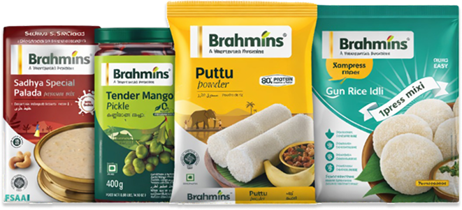 Brahmins product