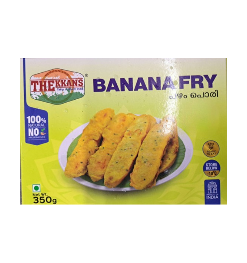 Banana Fry