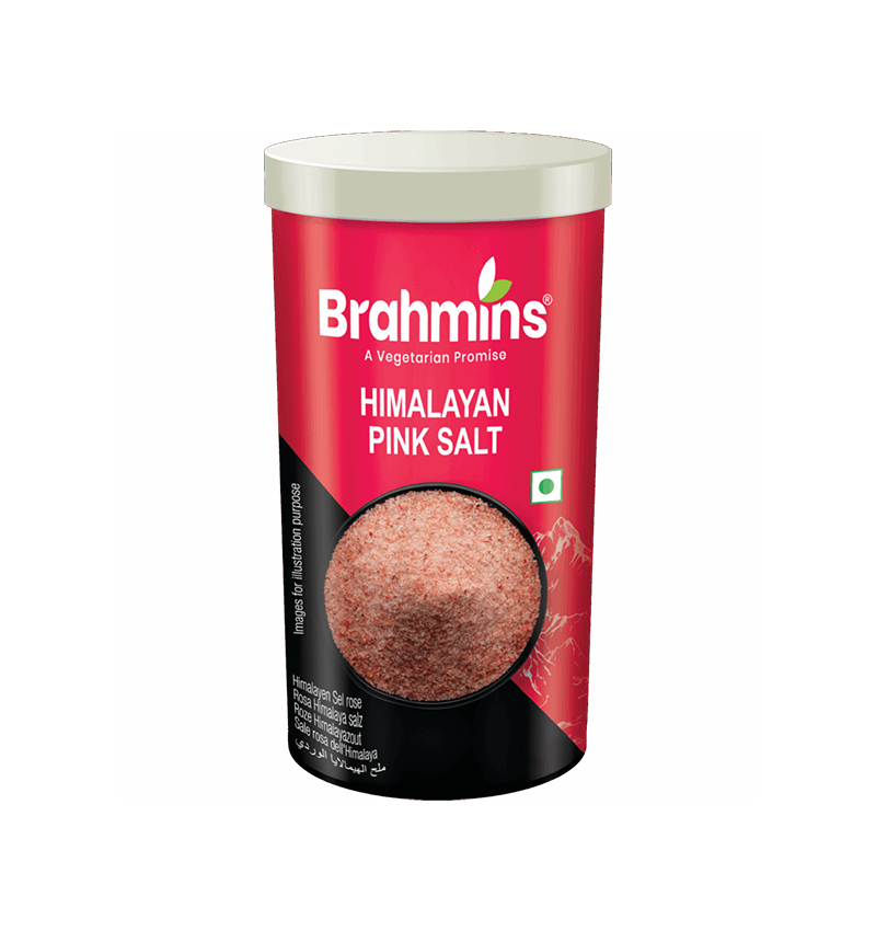 Himalayan Pink Salt