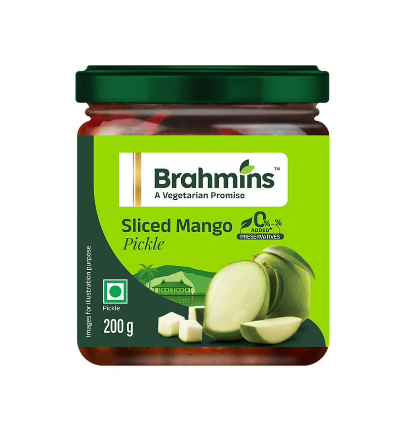Sliced Mango Pickle
