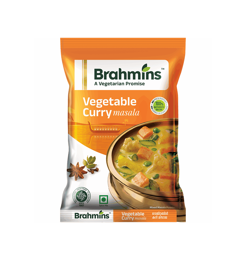 Veg Curry Masala