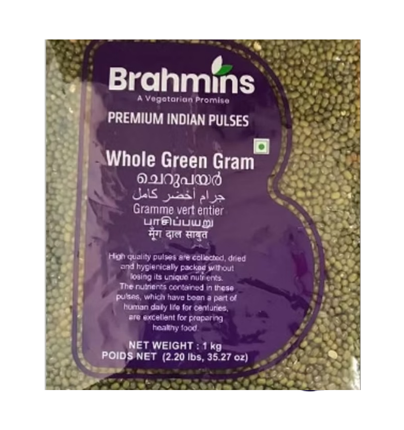 Green Gram (Mungh W)