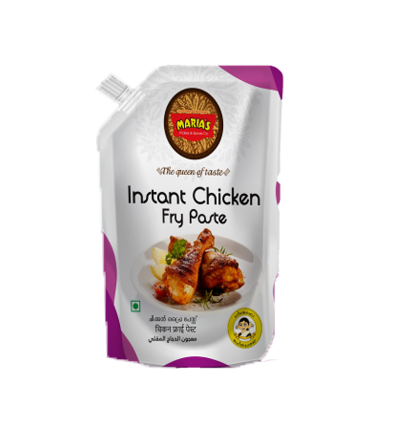 Chicken Fry Paste