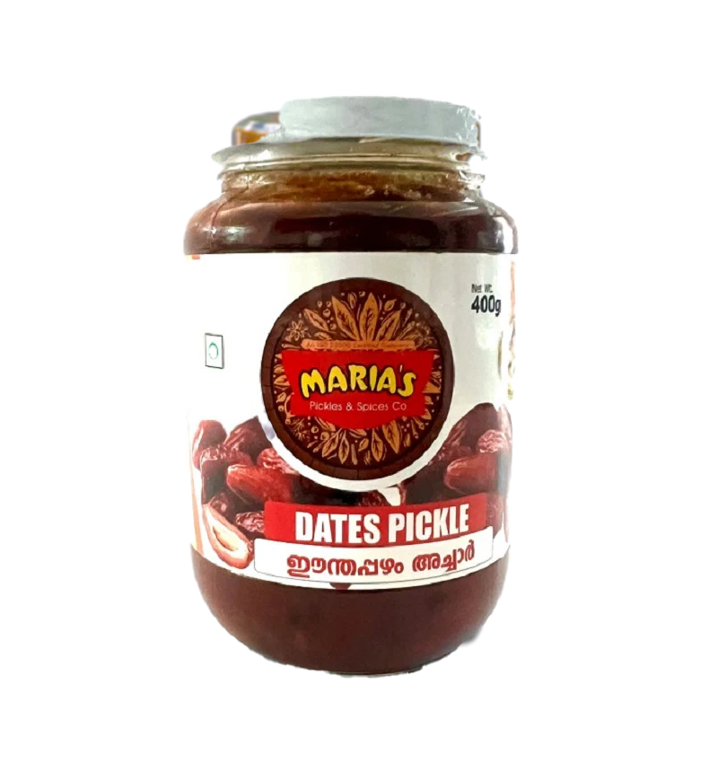 Dates Pickle