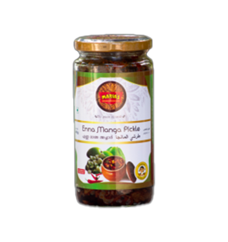 Enna Mango Pickle