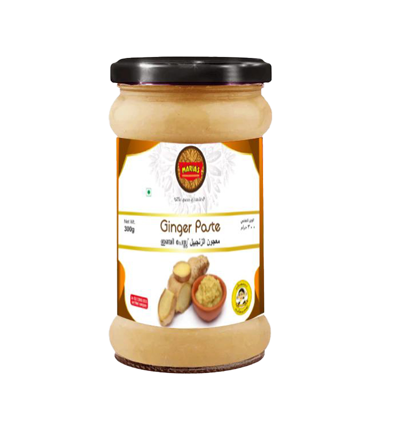 Ginger Paste