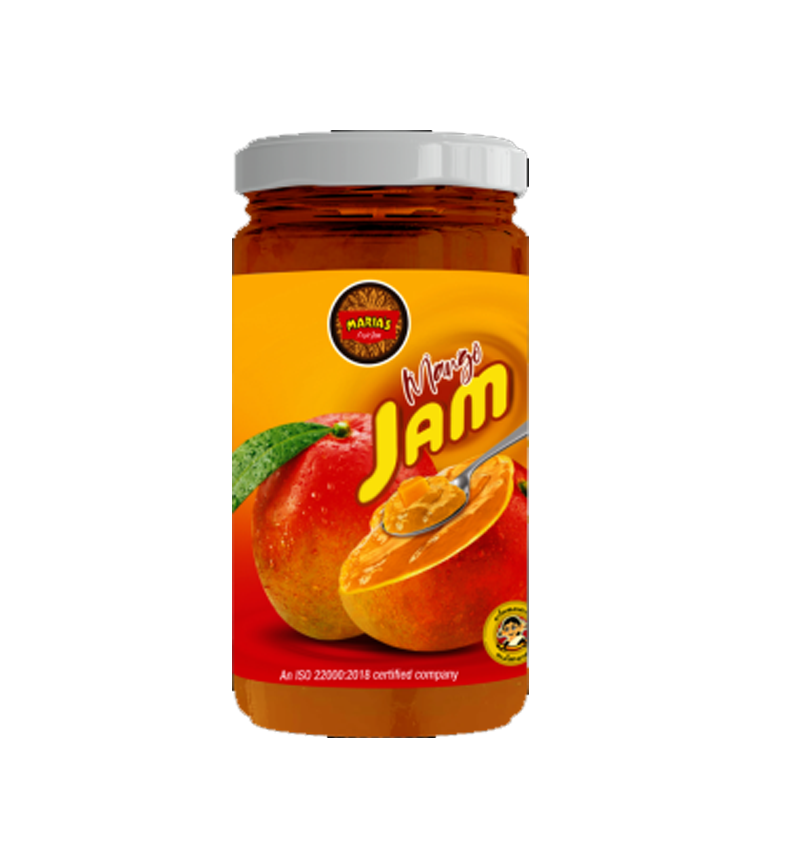 Mango Jam