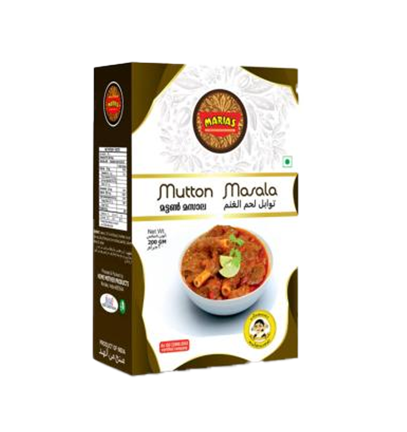 Mutton Masala