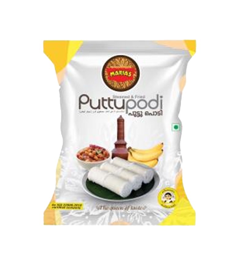 Puttu Podi
