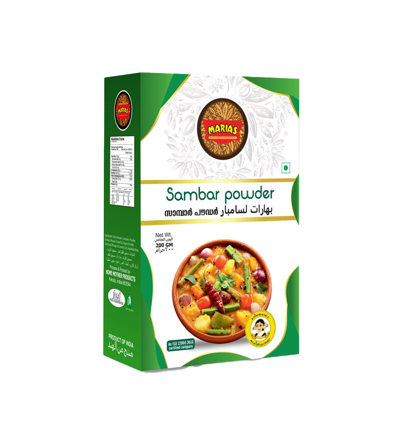 Sambar Powder