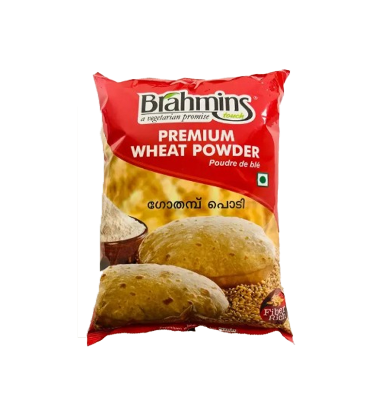 Premium Wheat Powder