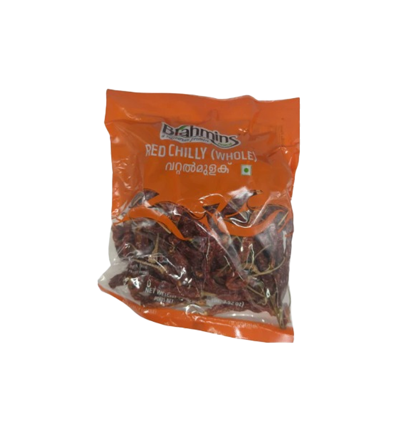 Red Whole Chilly