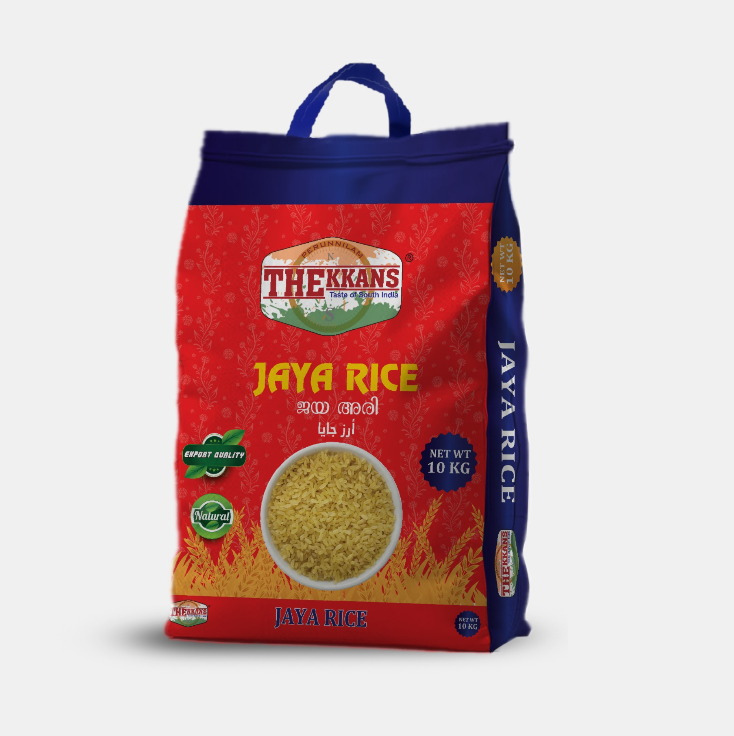 Jaya Rice