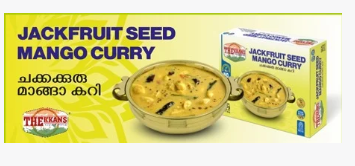 Jackfruit Seed Mango Curry