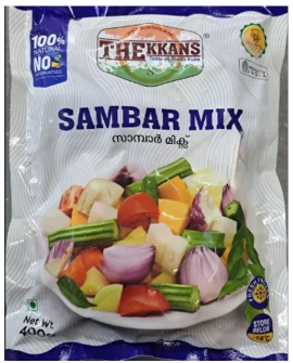 Sambar Mix