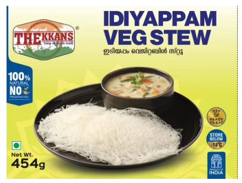 Idiyappam
