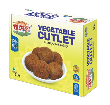 Veg Cutlet
