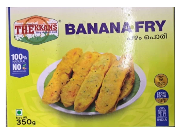 Banana Fry