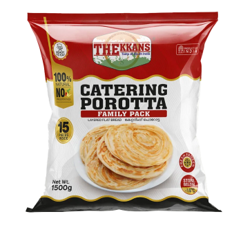 Cater Porotta (family)