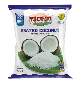 Grated Coconut