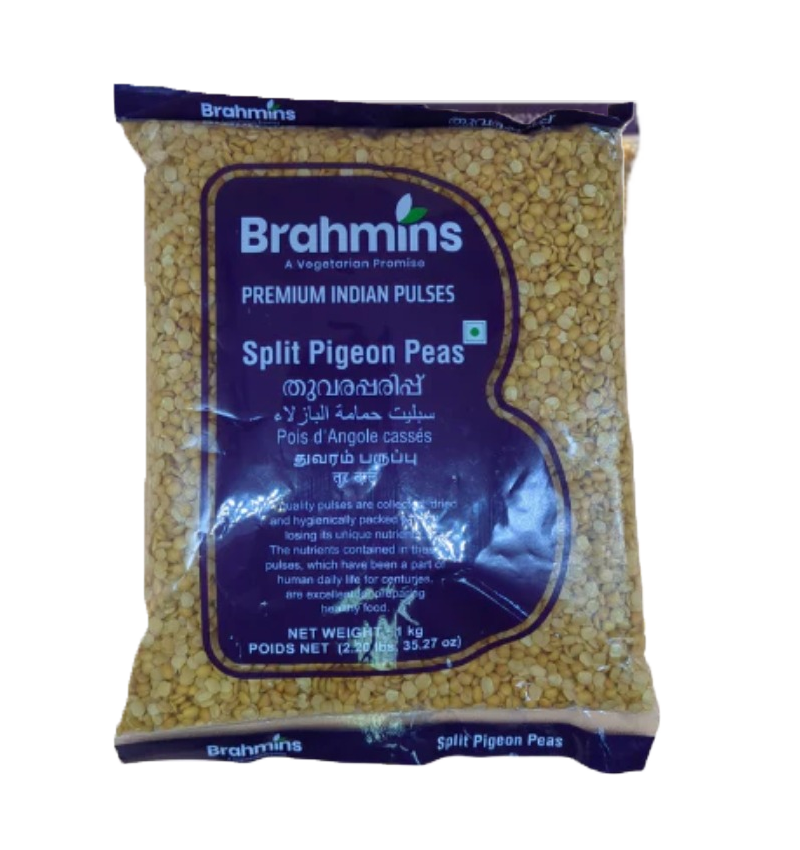 Split Pigeon Peas