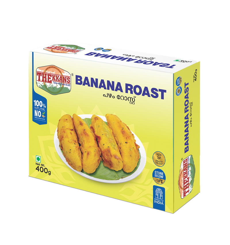 Banana Roast