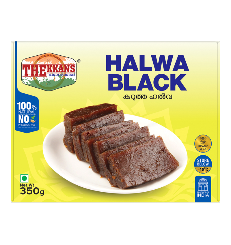 Halwa Black