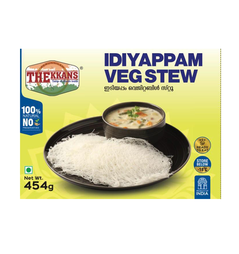 Idiyappam