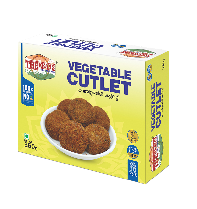 Veg Cutlet