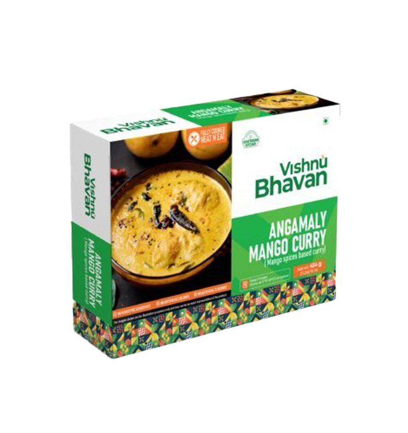Angamaly Mango Curry