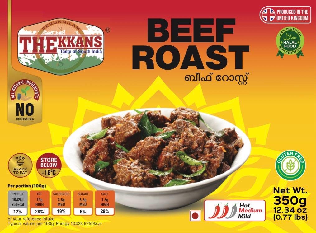 BEEF ROAST