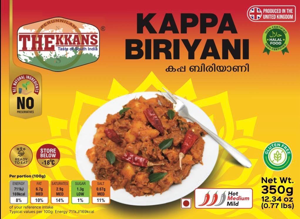 Kappa Biriyani