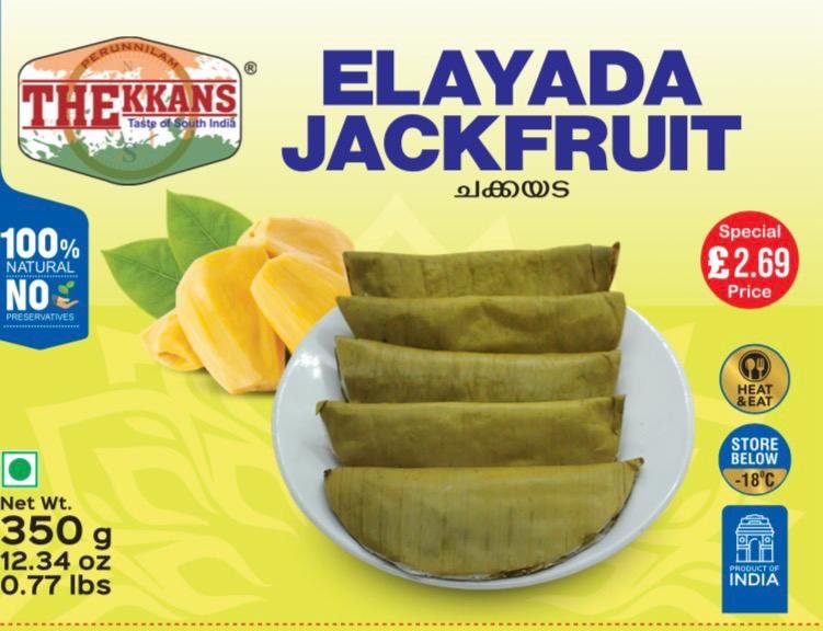 Elayada Jackfruit