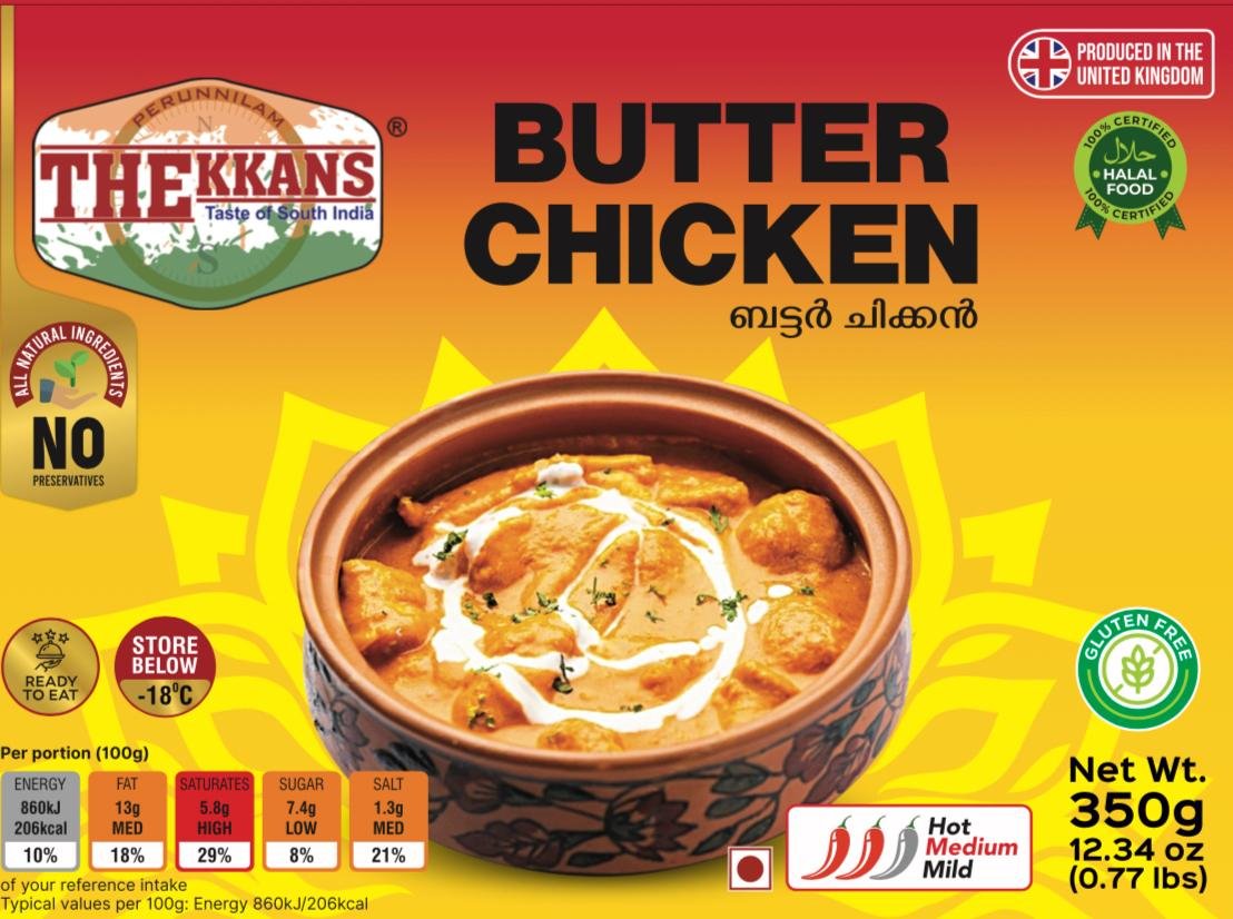 Butter Chicken