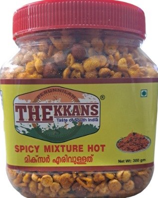 Spicy Mixture Hot Bottle