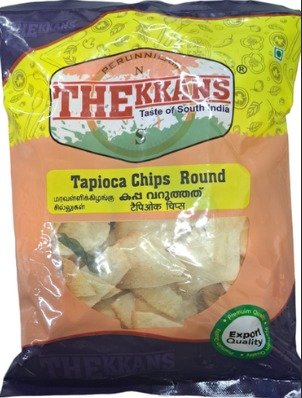 Tapioca Chips Pkt