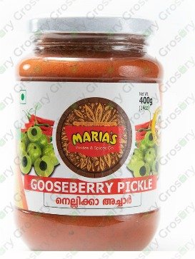 Gooseberry Pickle