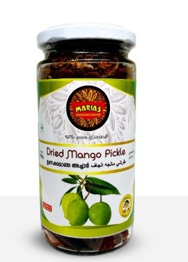 Dried Mango Pickle