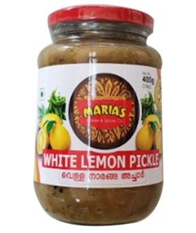 White Lime Pickle