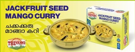 Jackfruit Seed Mango Curry