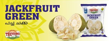 Jackfruit Green