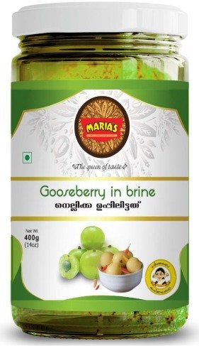 Gooseberry in Brine