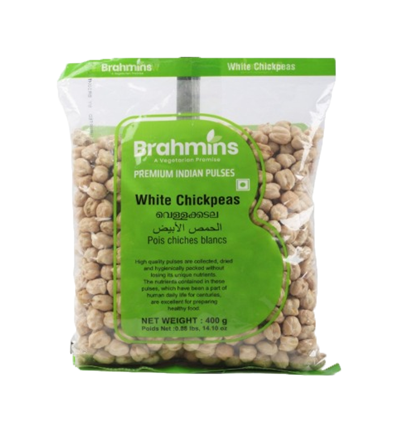 White Chickpeas